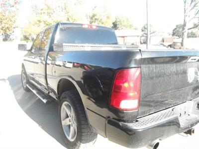 2012 RAM 1500 Express - Photo 4 - Horton, KS 66439