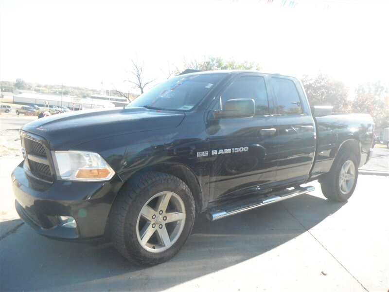 2012 RAM 1500 Express  