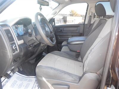 2012 RAM 1500 Express - Photo 7 - Horton, KS 66439