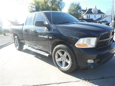2012 RAM 1500 Express - Photo 2 - Horton, KS 66439