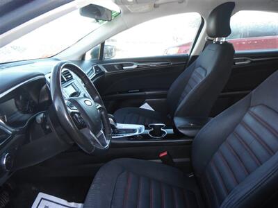 2015 Ford Fusion SE   - Photo 7 - Horton, KS 66439