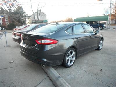 2015 Ford Fusion SE   - Photo 3 - Horton, KS 66439