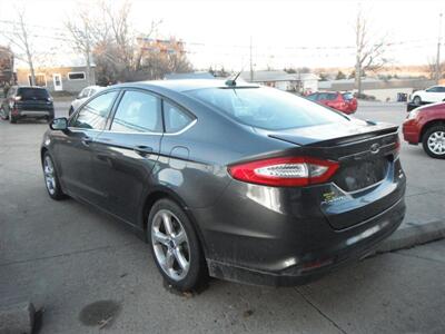 2015 Ford Fusion SE   - Photo 4 - Horton, KS 66439