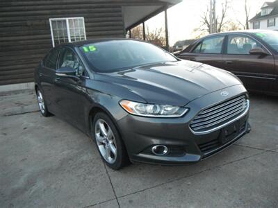 2015 Ford Fusion SE   - Photo 2 - Horton, KS 66439