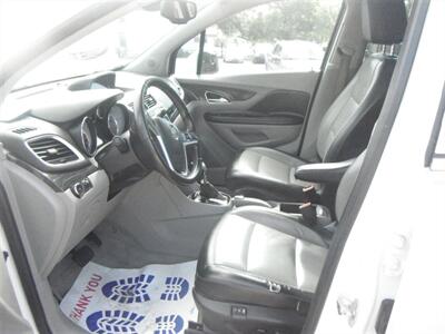 2013 Buick Encore Leather   - Photo 7 - Horton, KS 66439