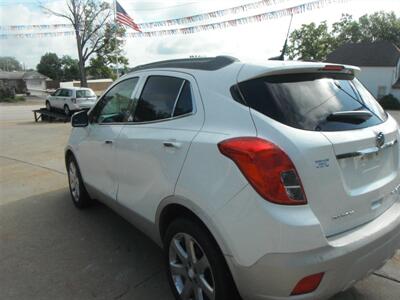 2013 Buick Encore Leather   - Photo 4 - Horton, KS 66439