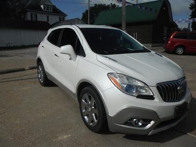 2013 Buick Encore Leather   - Photo 2 - Horton, KS 66439