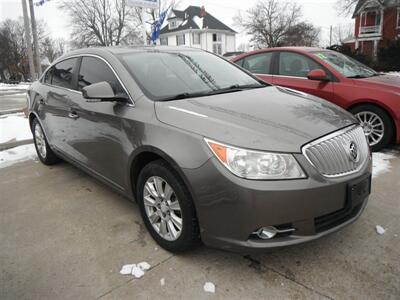 2012 Buick Lacrosse Leather   - Photo 2 - Horton, KS 66439