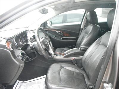 2012 Buick Lacrosse Leather   - Photo 7 - Horton, KS 66439
