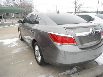 2012 Buick Lacrosse Leather   - Photo 4 - Horton, KS 66439