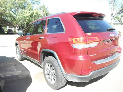 2015 Jeep Grand Cherokee Limited   - Photo 4 - Horton, KS 66439