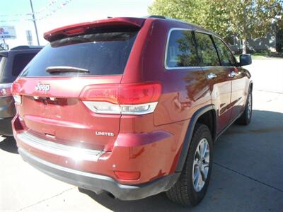2015 Jeep Grand Cherokee Limited   - Photo 3 - Horton, KS 66439