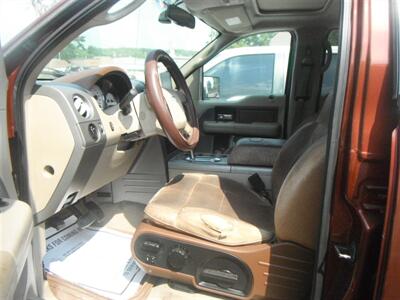2006 Ford F-150 King Ranch   - Photo 7 - Horton, KS 66439