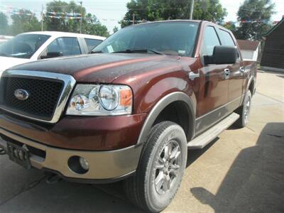 2006 Ford F-150 King Ranch   - Photo 1 - Horton, KS 66439
