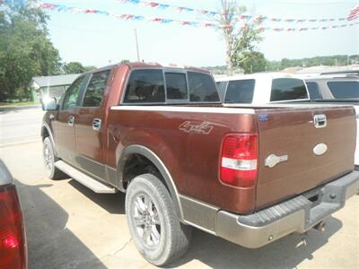 2006 Ford F-150 King Ranch   - Photo 4 - Horton, KS 66439