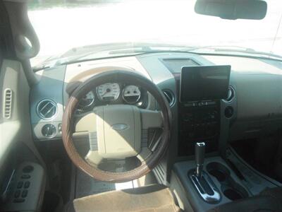 2006 Ford F-150 King Ranch   - Photo 6 - Horton, KS 66439