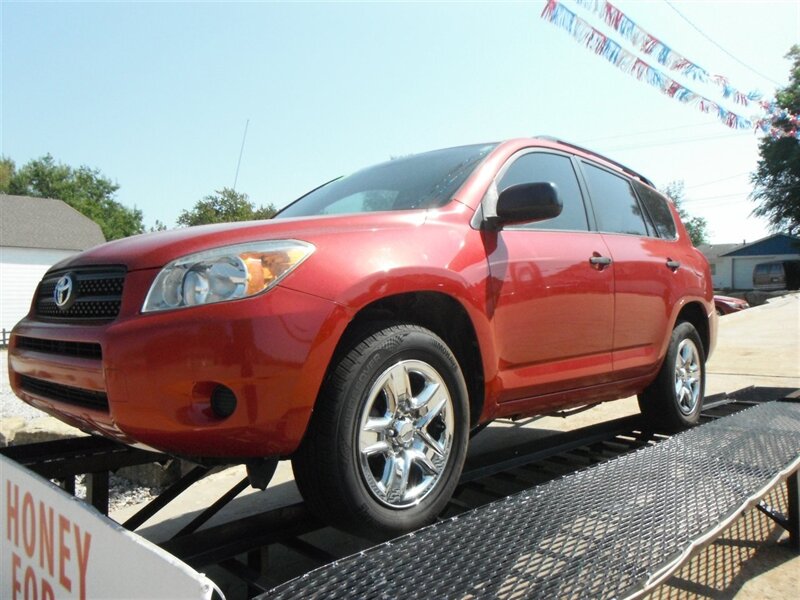 2008 Toyota RAV4  