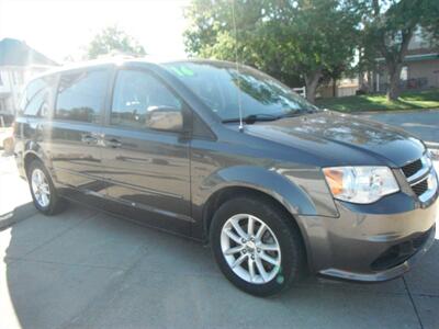 2016 Dodge Grand Caravan SXT Plus   - Photo 2 - Horton, KS 66439