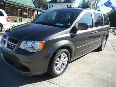 2016 Dodge Grand Caravan SXT Plus   - Photo 1 - Horton, KS 66439