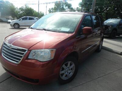 2010 Chrysler Town & Country Touring   - Photo 1 - Horton, KS 66439