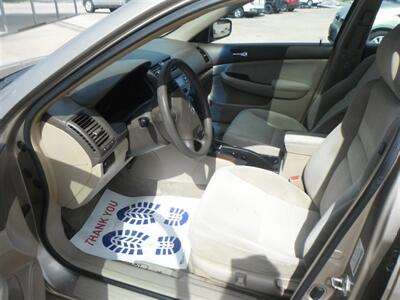 2006 Honda Accord EX   - Photo 7 - Horton, KS 66439