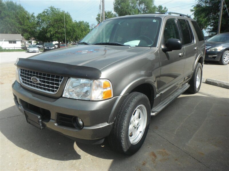 2003 Ford Explorer Limited - Photo 1 - Horton, KS 66439