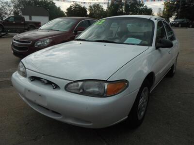 2002 Ford Escort SE   - Photo 1 - Horton, KS 66439