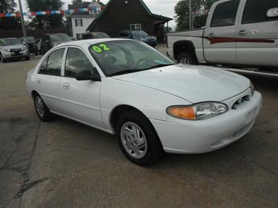 2002 Ford Escort SE   - Photo 2 - Horton, KS 66439