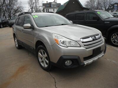 2014 Subaru Outback 2.5i Limited   - Photo 2 - Horton, KS 66439