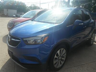2018 Buick Encore Preferred   - Photo 1 - Horton, KS 66439