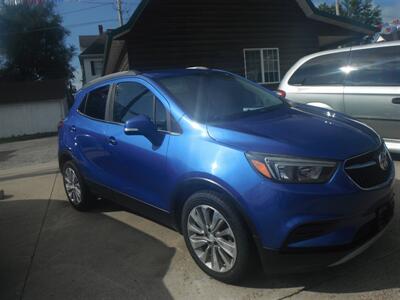 2018 Buick Encore Preferred   - Photo 2 - Horton, KS 66439