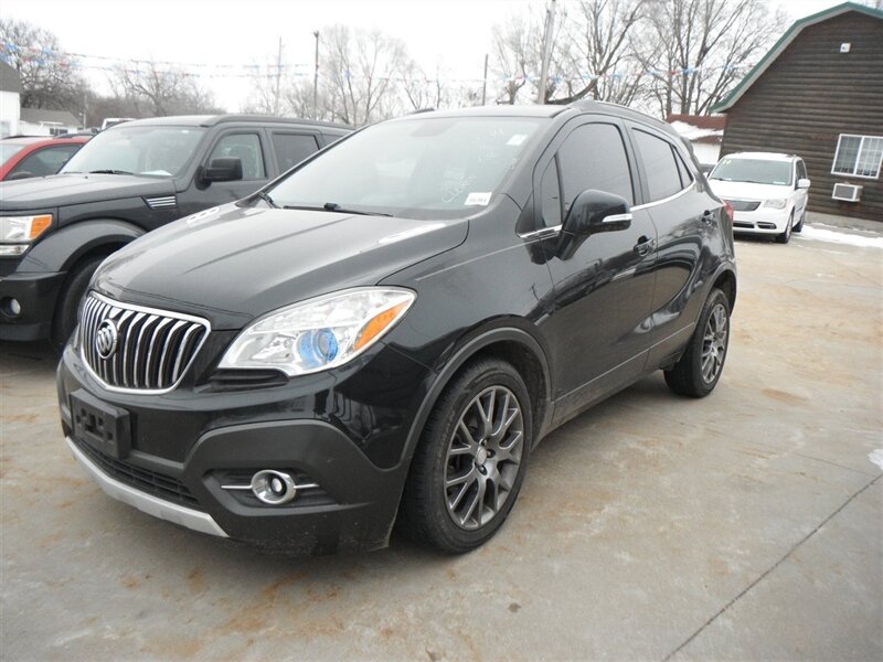 2016 Buick Encore Sport Touring   - Photo 1 - Horton, KS 66439