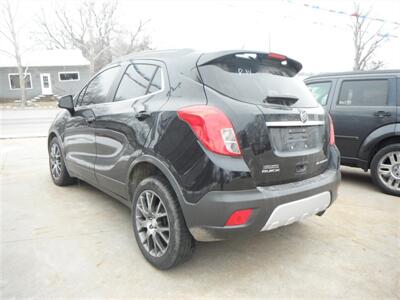 2016 Buick Encore Sport Touring   - Photo 4 - Horton, KS 66439