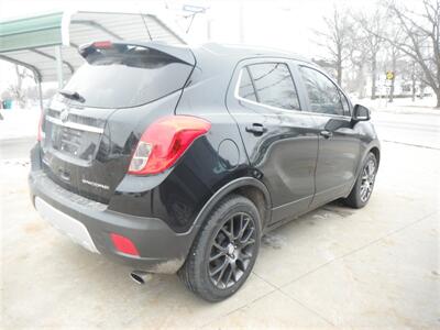 2016 Buick Encore Sport Touring   - Photo 3 - Horton, KS 66439