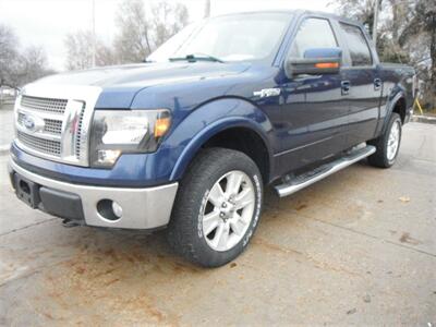 2010 Ford F-150 Lariat - Photo 1 - Horton, KS 66439