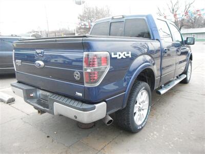 2010 Ford F-150 Lariat - Photo 3 - Horton, KS 66439