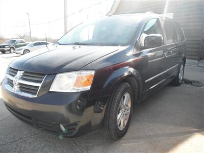 2010 Dodge Grand Caravan SXT Van