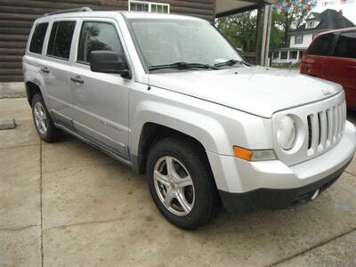 2011 Jeep Patriot Sport   - Photo 2 - Horton, KS 66439