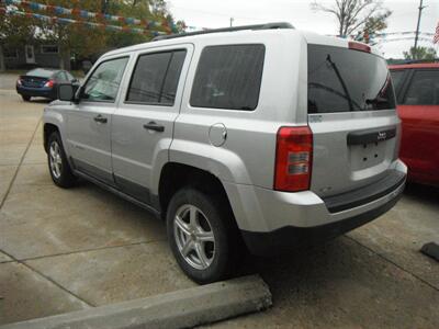 2011 Jeep Patriot Sport   - Photo 4 - Horton, KS 66439