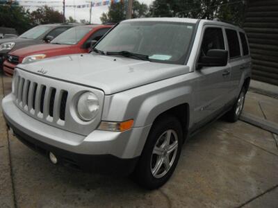 2011 Jeep Patriot Sport SUV