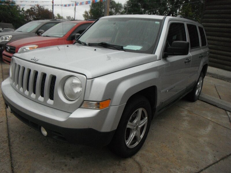 2011 Jeep Patriot Sport   - Photo 1 - Horton, KS 66439