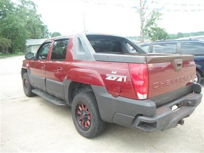 2004 Chevrolet Avalanche 1500   - Photo 4 - Horton, KS 66439