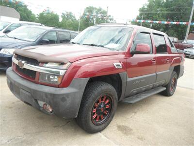 2004 Chevrolet Avalanche 1500   - Photo 1 - Horton, KS 66439