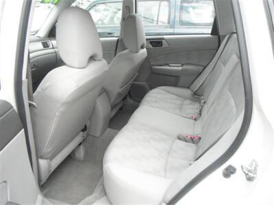2010 Subaru Forester 2.5X   - Photo 5 - Horton, KS 66439