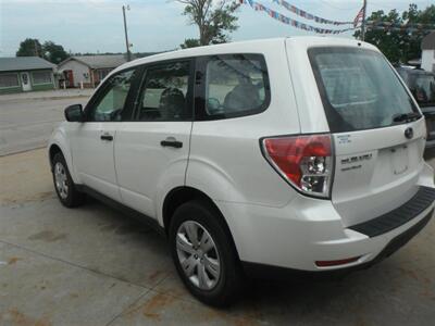 2010 Subaru Forester 2.5X   - Photo 4 - Horton, KS 66439