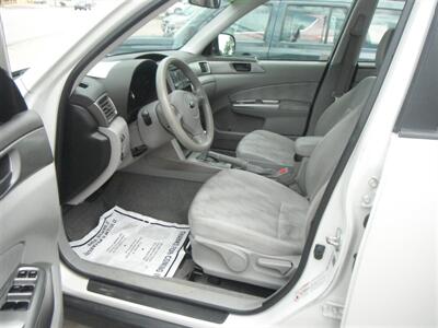2010 Subaru Forester 2.5X   - Photo 7 - Horton, KS 66439