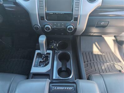 2016 Toyota Tundra Limited   - Photo 20 - St. Johnsbury, VT 05819