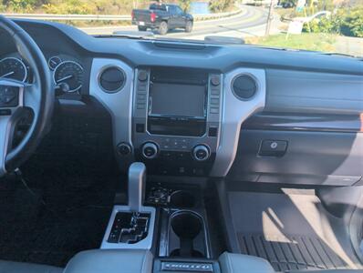 2016 Toyota Tundra Limited   - Photo 18 - St. Johnsbury, VT 05819