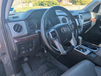2016 Toyota Tundra Limited   - Photo 6 - St. Johnsbury, VT 05819