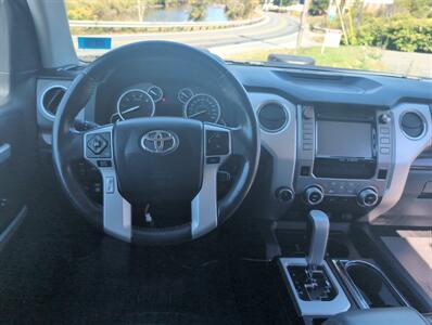 2016 Toyota Tundra Limited   - Photo 17 - St. Johnsbury, VT 05819